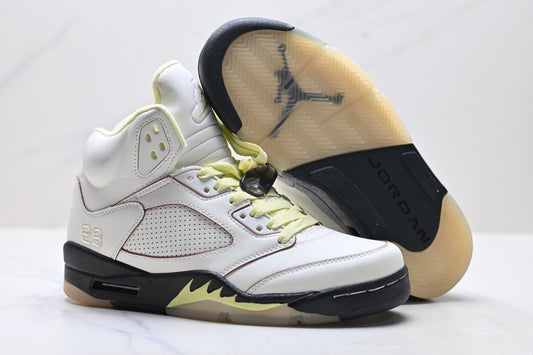 Jordan 5 Retro "Luminous Green"