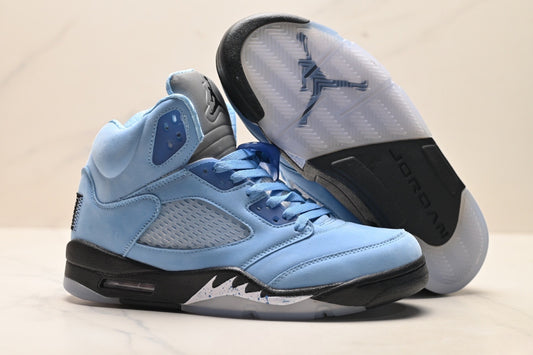 Jordan 5 Retro "UNC University Blue"