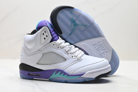 Jordan 5 Retro "Grape"